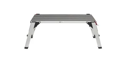 Produktbild von KS TOOLS Montagetritt 800.0960 960mm 446mm 300cm 495mm Aluminium 7300g