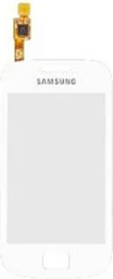 Produktbild von Samsung S6500 Galaxy mini 2 Touchscreen + Displayglas weiß