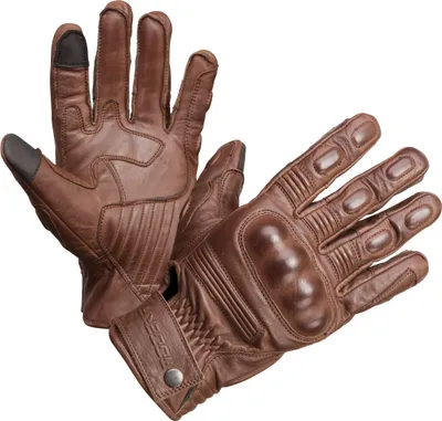 Produktbild von Modeka Urban Legend Motorradhandschuhe, braun, 9