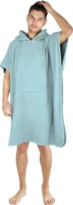 Produktbild von normani Badeponcho aus Baumwolle