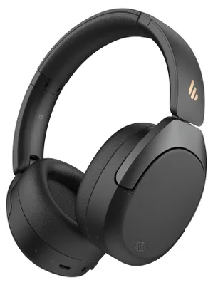 Obrázok produktu pre Edifier W830NB, Káblový a bezdrôtový, Hovor / hudba, 20 - 40000 Hz, 267 g, Slúchadlá s mikrofónom, Čierna