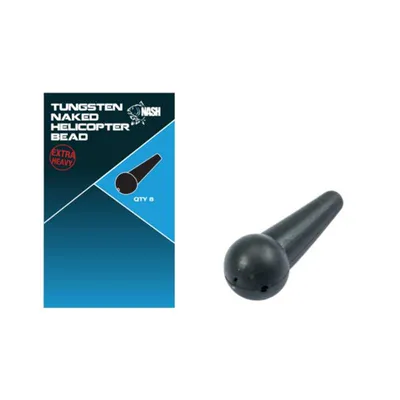 Produktbild von Nash Tungsten Naked Helicopter Bead