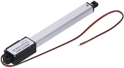 Obrázok produktu pre Elektrický mikroaktuátor 12 V s zdvihom 100 mm