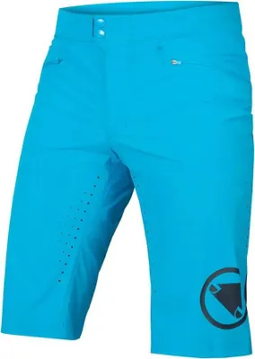 Produktbild von Endura SingleTrack Lite Short Fit Shorts Herren locker ungefüttert electric blue größe 2XL E8103BE/S7