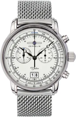 Immagine prodotto di Orologio Zeppelin da uomo 7690M1 argento
