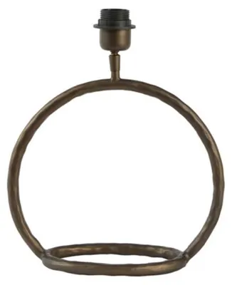 Produktbild von Light & Living - Lampenfuß ELIORO - Braun - 29.5x13x29 cm