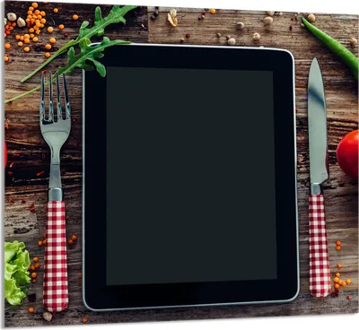 Immagine prodotto di PIATTO IN VETRO PER CUCINA 65x60 Cucina