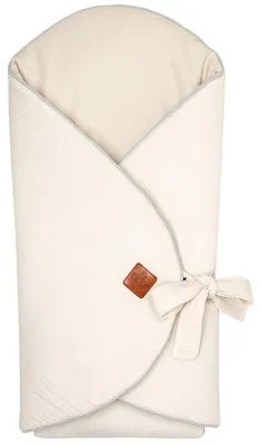 Produktbild von Pucksack Jeanne - 72x44 cm - Beige | by SEVIRA KIDS