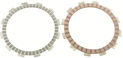 Imagen del producto de Kit de discos de embrague TRW LUCAS MCC304-5 para Tuono DR250 SJ42A