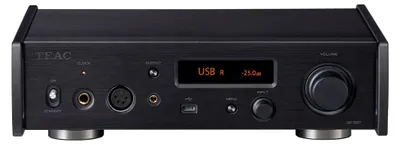 Immagine prodotto di UD-507 DAC USB/preamplificatore/amplificatore per cuffie, nero