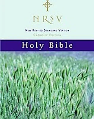 Immagine prodotto di Bibbia cattolica-NRSV