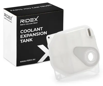 Produktbild von RIDEX Ausgleichsbehälter Kühlmittel für AUDI 100 Limousine (4A2, C4) Kühlwasser 397E0019
