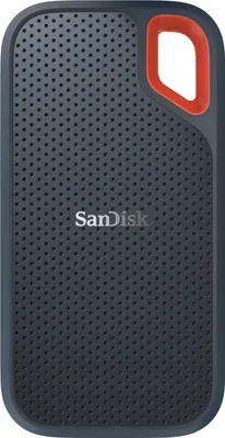 Image de SanDisk Extreme Portable 1TB SSD 1050MB/s SDSSDE61-1T00-G25