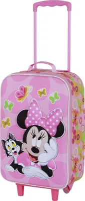 Immagine prodotto di Disney Minnie Kitten 3D trolley 52 cm
