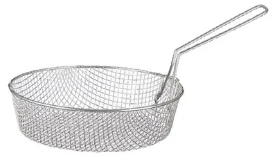 Produktbild von Frittiersieb 20 cm Griff