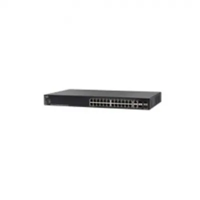 Produktbild von Switch CISCO SG550X-24MP-K9-EU