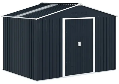 Zdjęcie produktu dla Wiatrołap ze stali ocynkowanej 4,9m², 277x195x192cm