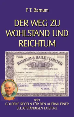 Produktbild von Der Weg zu Wohlstand und Reichtum
