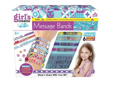 Image de Set de fabrication de bracelets 116129