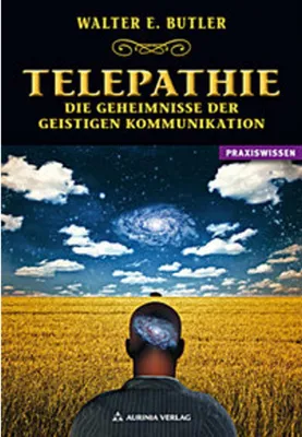 Obrázok produktu pre Telepathie - Die Geheimnisse der geistigen Kommunikation