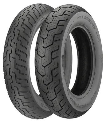 Zdjęcie produktu dla Opona Dunlop D404, rozmiar 130/90/15, indeks nośności 66P