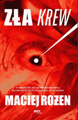 Zdjęcie produktu dla Zla krew