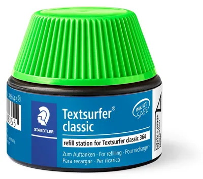 Immagine prodotto di STAEDTLER® 488 64-5 Inchiostro di ricambio Textsurfer clas. verde