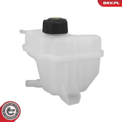 Produktbild von ESEN SKV Ausgleichsbehälter Kühlmittel für NISSAN Qashqai / Qashqai +2 I (J10, NJ10) Kühlwasser 61SKV530