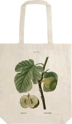 Obrázek produktu pro Bavlněná taška STBAG14 Fig Shopper taška přes rameno