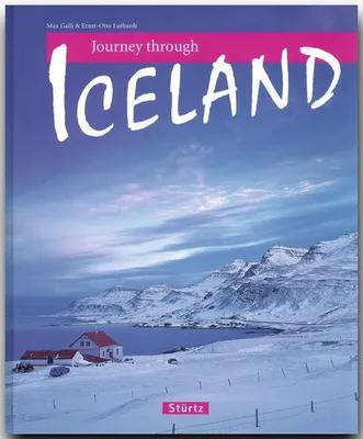 Produktbild von Journey through Iceland - Reise durch Island