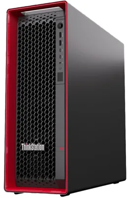 Immagine prodotto di Lenovo ThinkStation P5 Gen 2 – Intel Xeon 634, 32 GB di RAM, SSD da 1 TB, Windows 11 Pro for Workstations
