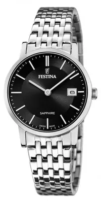 Obrázek produktu pro Dámské hodinky Festina F20019-3 stříbrné
