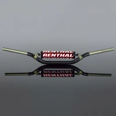 Immagine prodotto di Manubrio motocross RENTHAL TWINWALL 990 nero per YAMAHA YZ 2007-23/YZF 2007-17