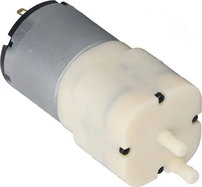 Image de Mini pompe à vide DC 6V Pompe à air électrique portable pour appareils ménagers Équipement médical