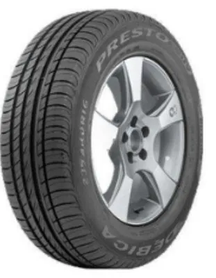Produktbild von Debica Sommerreifen motorcycle-tyres Presto SUV ( 235/65 R17 108V XL mit Felgenschutz (MFS) )