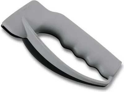 Produktbild von Victorinox Sharpy Messerschärfer silber Blister