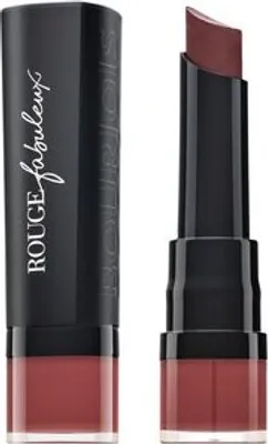 Obrázek produktu pro Bourjois Rouge Fabuleux, Růže, Bohemian Raspberr, 1 barva/barev, Zbarvení, Hydratující, Unisex, Satin