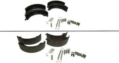 Produktbild von KAWE Bremsbackensatz Trommelbremse TS1546