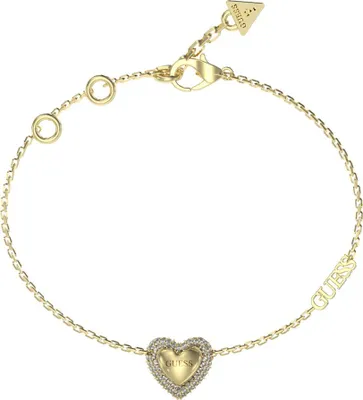 Produktbild von Guess Damenarmband JUBB05022JWYGL