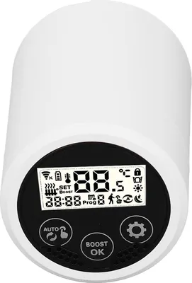 Image de Smart Kleed Ventil Intelligent Thermostat Mobile App Controller f��r Zigbee