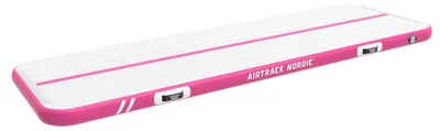 Image de AirTrack Nordic Standard, 3-6 m - Rose - 3 m