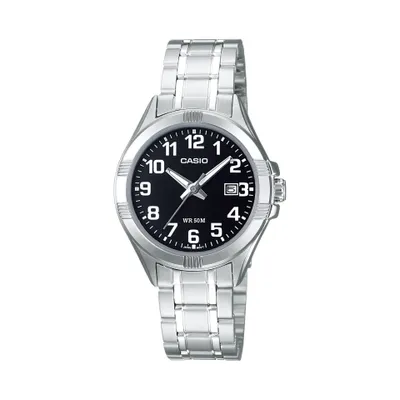 Produktbild von Casio Uhr Damenuhr LTP-1308PD-1BVEG Armbanduhr