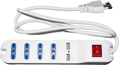 Immagine prodotto di Microspia GSM CIAB Slim Antifurto in Multipresa 220V