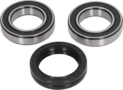 Produktbild von Hinterradachsträgerlager mit Dichtungsersatz für Suzuki LT-Z400 Z400 03-08