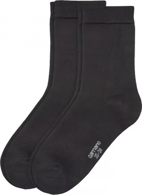 Produktbild von Strümpfe, Color:schwarz, 253-032: Socken:35-38