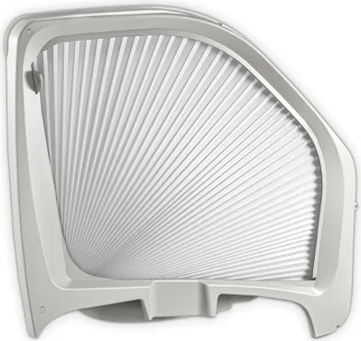Image de Stores D'occultation Latéraux Sp310 Pour Fiat Ducato - Dometic