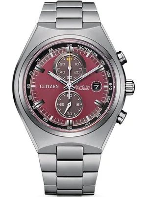Image de Citizen - Montre-bracelet - Hommes - Quartz Solar - Super Titanium - CA7090-87X