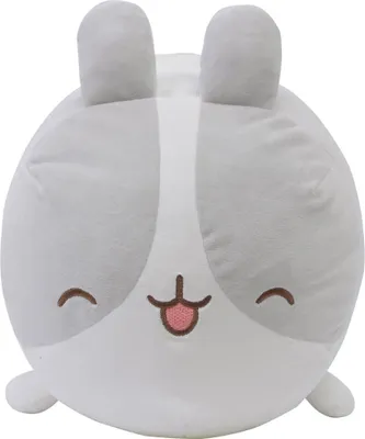 Produktbild von Molang Plüschfigur Pinco (Grey) 40 cm