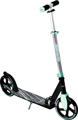 Produktbild von Muuwmi Aluminium-Roller 205 mm türkis