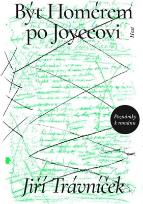 Obrázek produktu pro Být Homérem po Joyceovi - Poznámky k románu